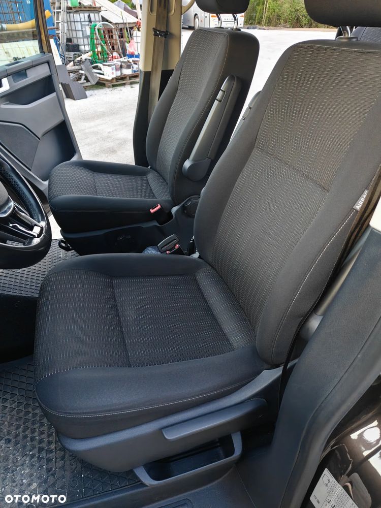 Volkswagen Caravelle 2.0 TDI L1 Highline DSG - 8