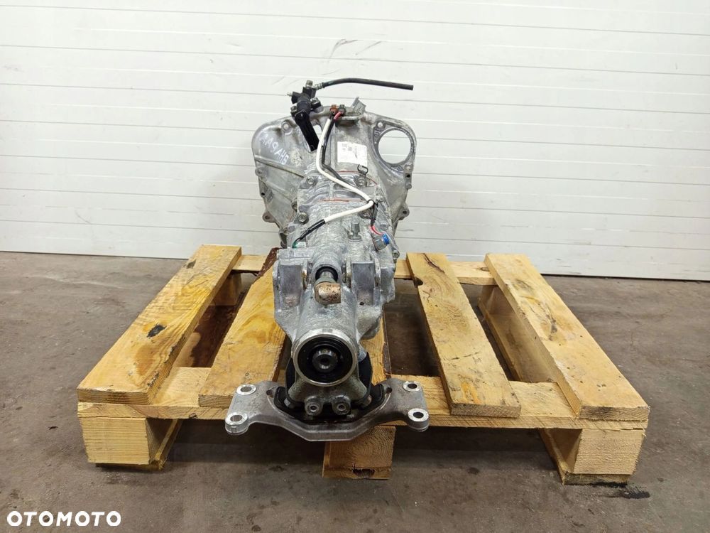 SKRZYNIA BIEGÓW MANUALNA AA9AHB TOYOTA GT 86 GT86 SUBARU BRZ FRS 2.0 - 6