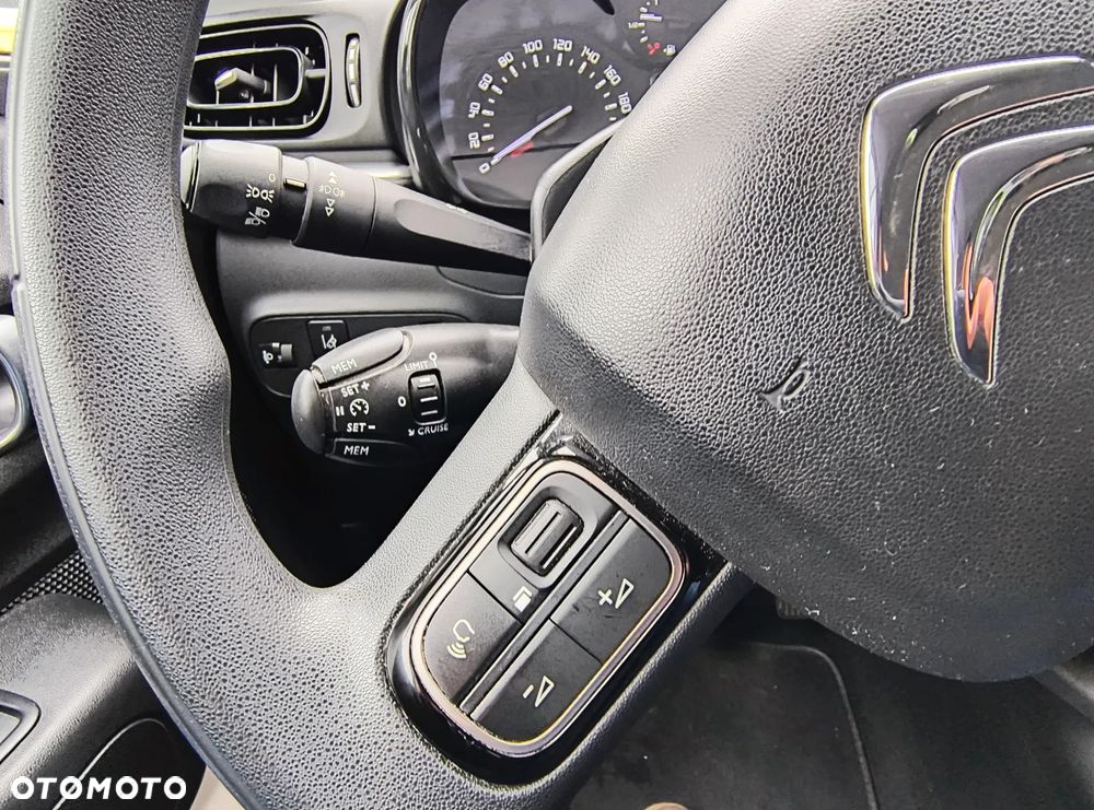 Citroën C3 1.2 PureTech GPF Shine S&S - 15