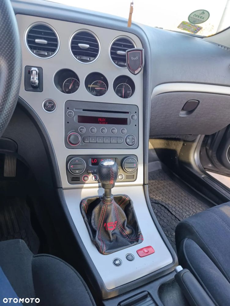 Alfa Romeo 159 1.9JTDM Impression - 14