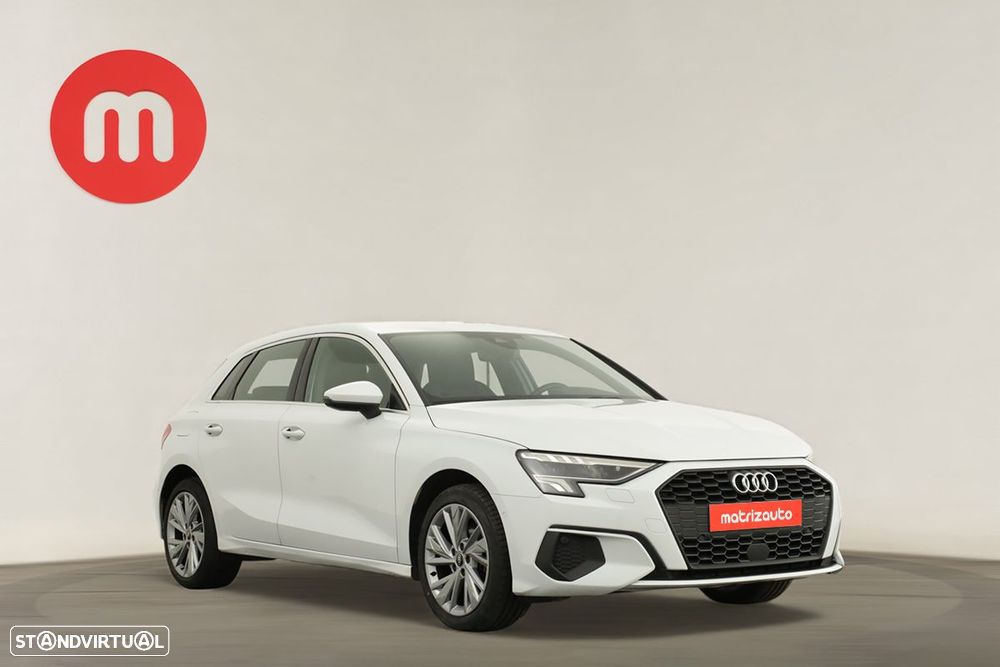Audi A3 Sportback 30 TFSI Advanced S tronic - 1