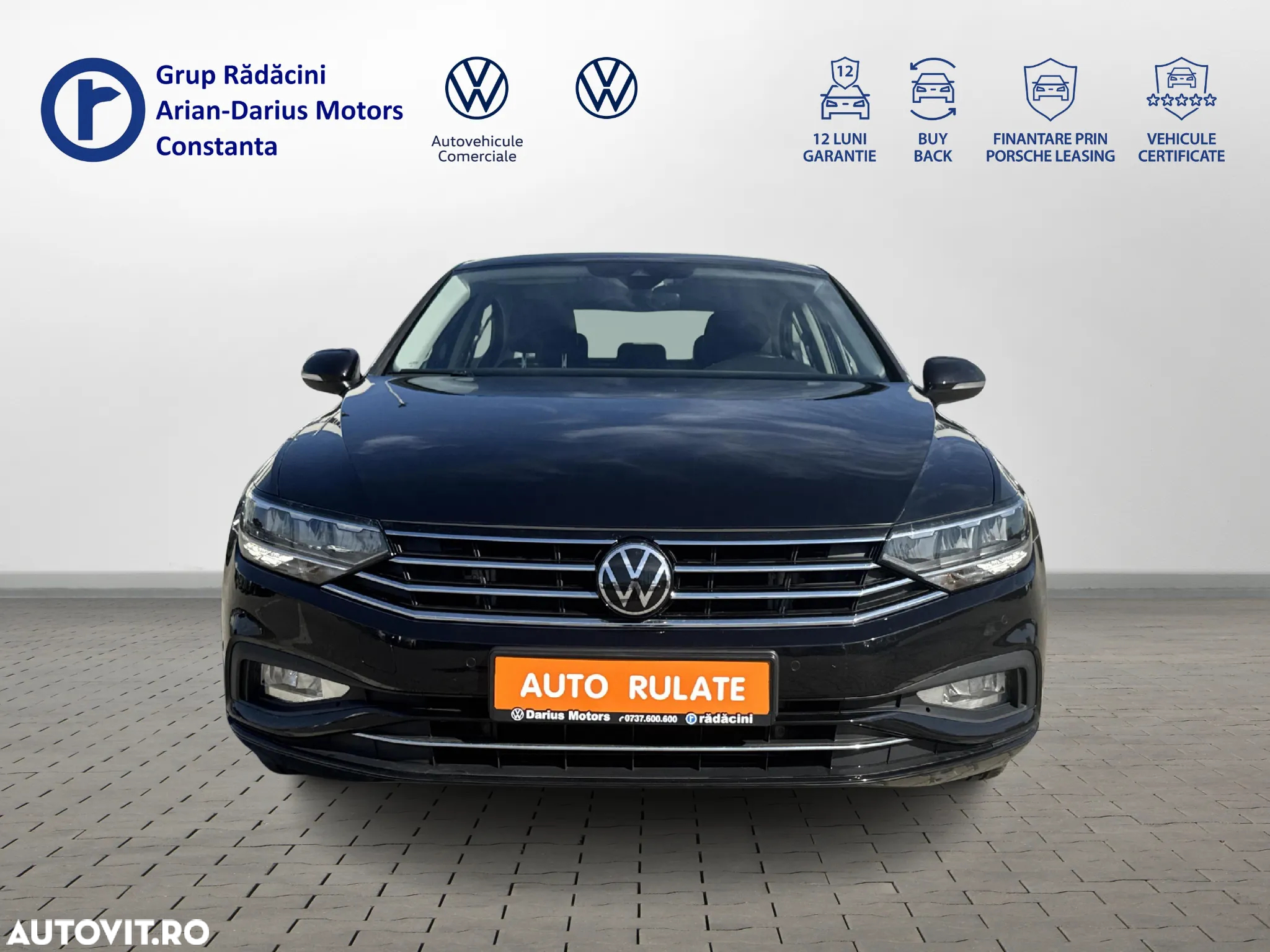 Volkswagen Passat - 8