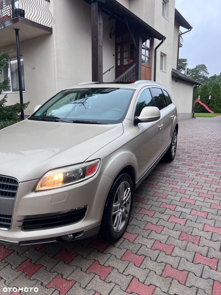 Audi Q7 4.2 FSI Quattro Tiptr - 2