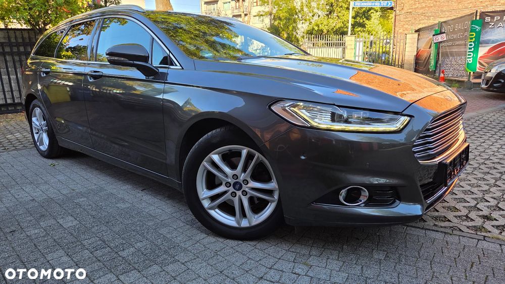 Ford Mondeo 2.0 TDCi STart-Stopp Titanium - 2