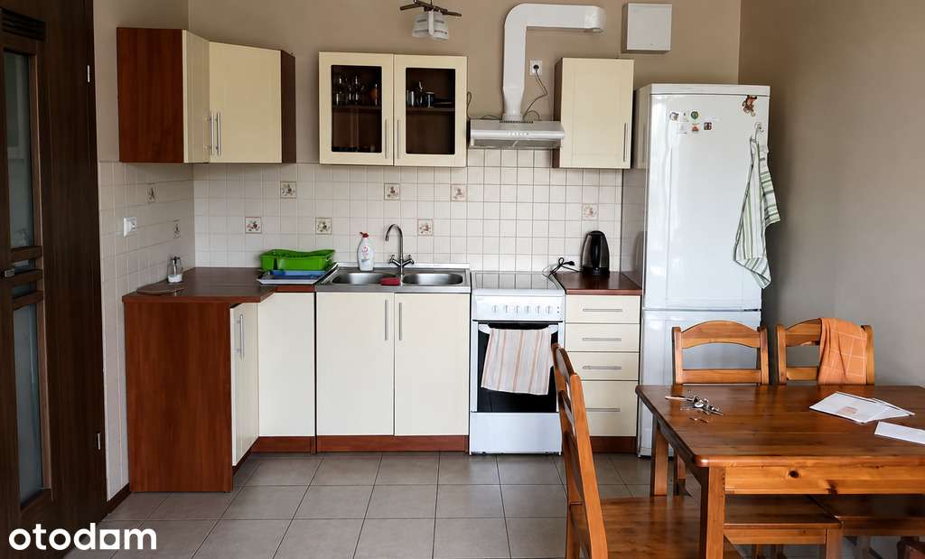3 pokoje | 54 m² | Kapelanka | Podwawelskie