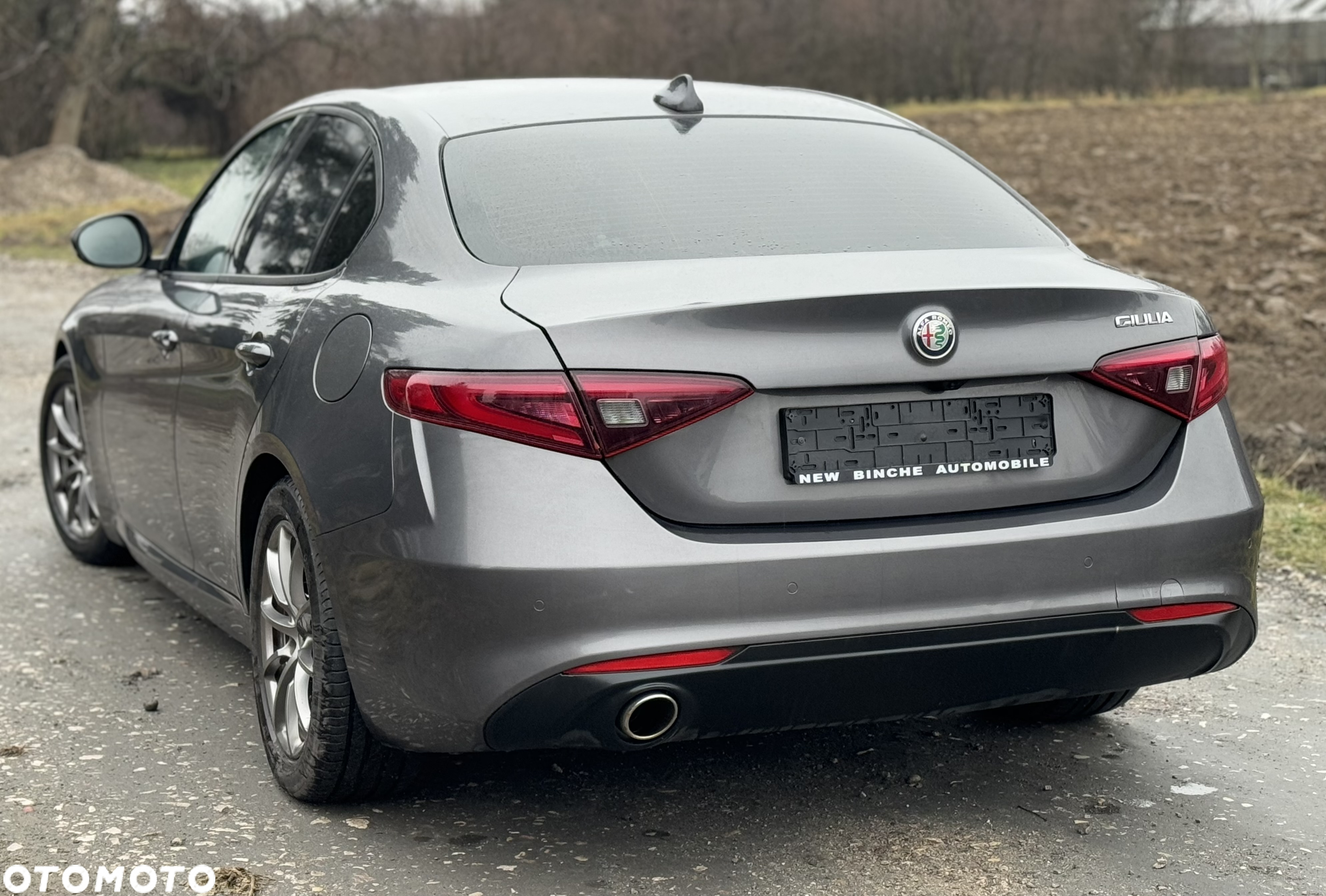 Alfa Romeo Giulia 2.2 D Turbo Super - 4