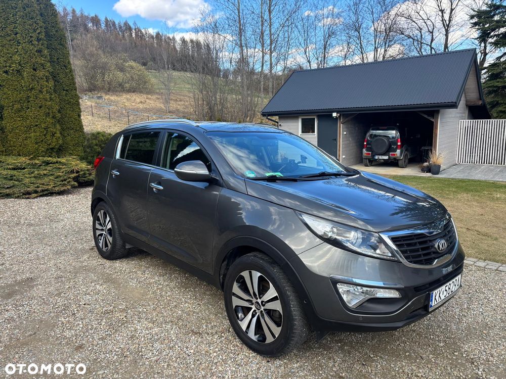 Kia Sportage 1.6 GDI Business Line L 2WD - 4
