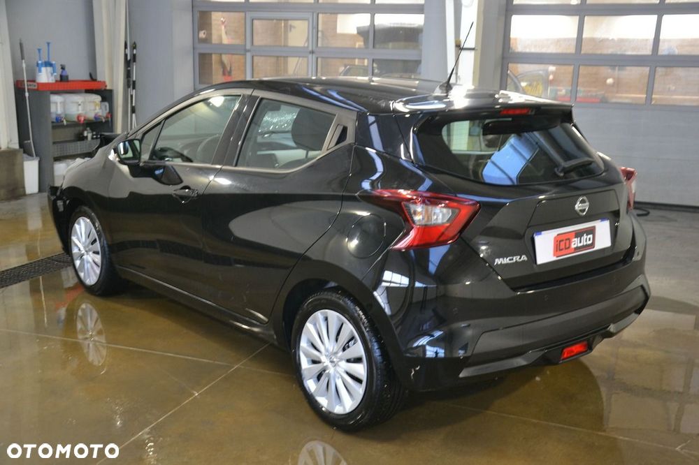 Nissan Micra - 5