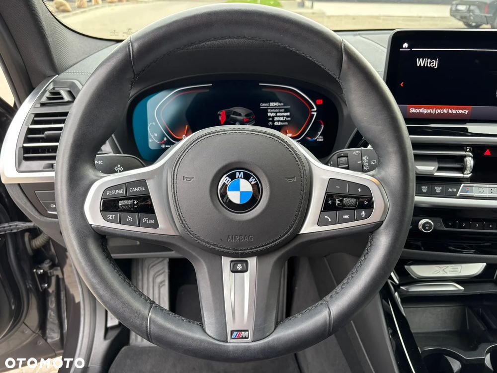 BMW X3 xDrive30i - 12