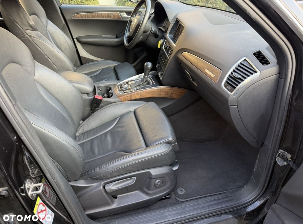 Audi Q5 2.0 TFSI quattro tiptronic - 14