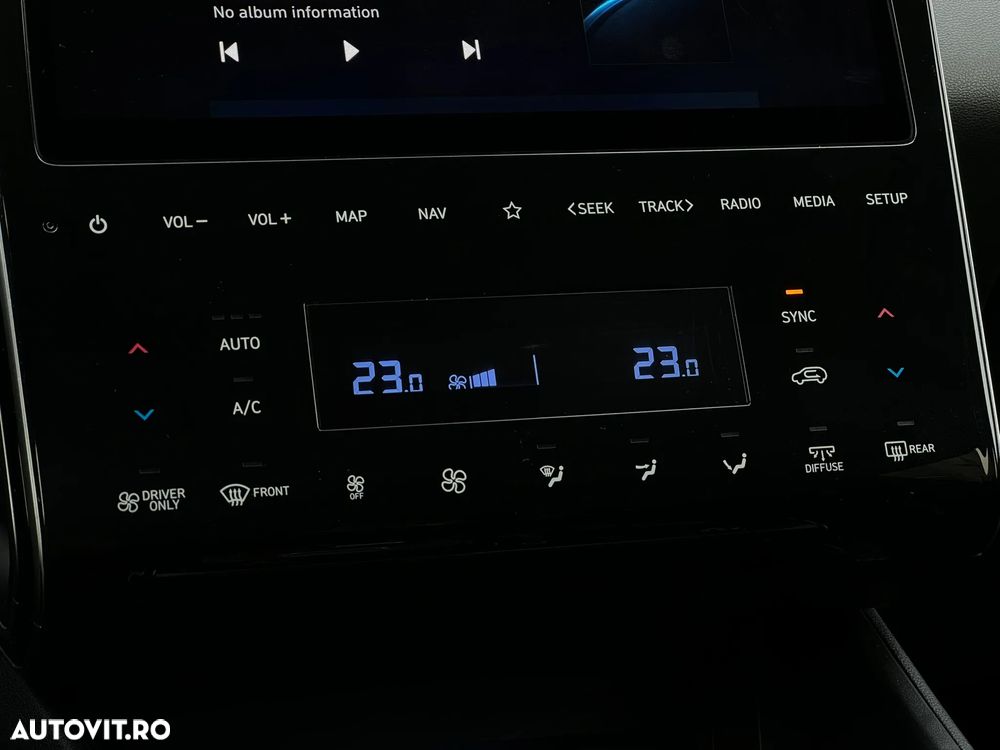 Hyundai Tucson 1.6 T-GDi HEV 2WD Prime - 21