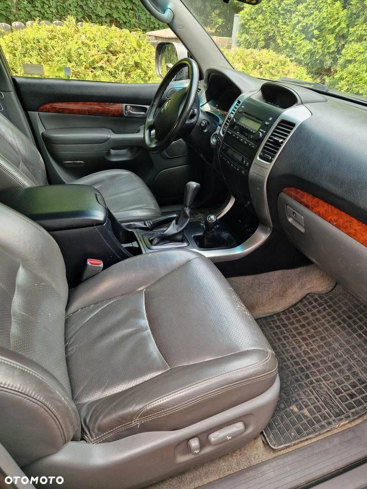 Toyota Land Cruiser 4.0 Luna Comfort - 3