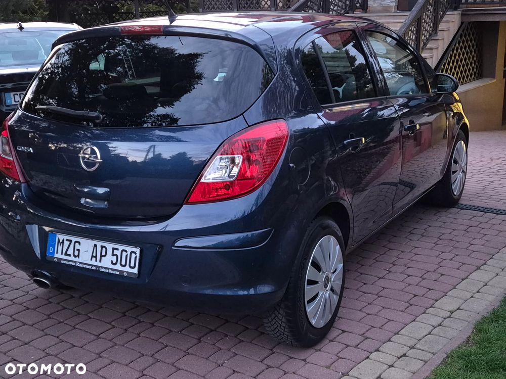 Opel Corsa 1.4 16V Active - 39