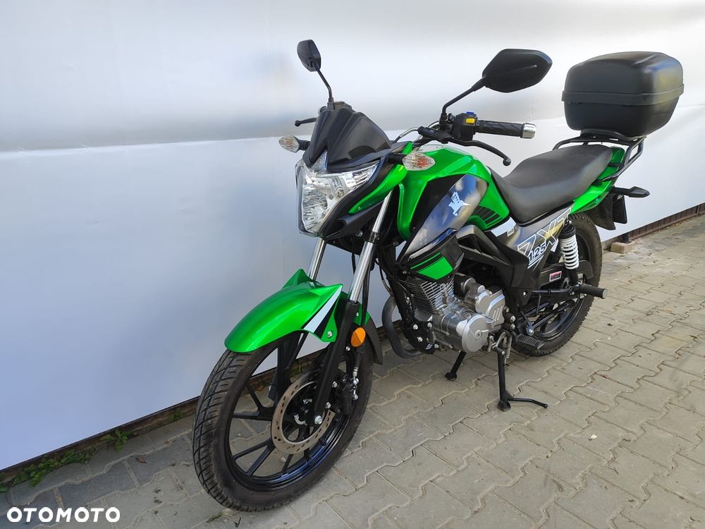 Romet ZXT - 4