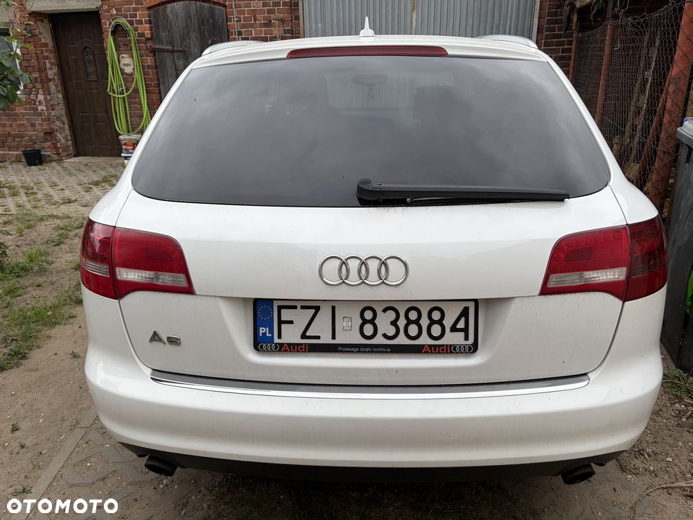 Audi A6 Avant - 4
