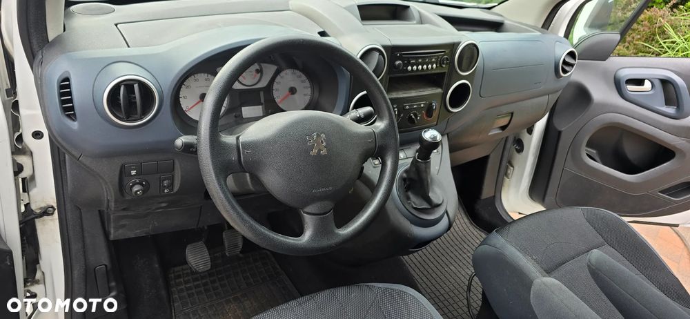 Peugeot Partner e-HDi FAP 92 Stop&Start Active - 23