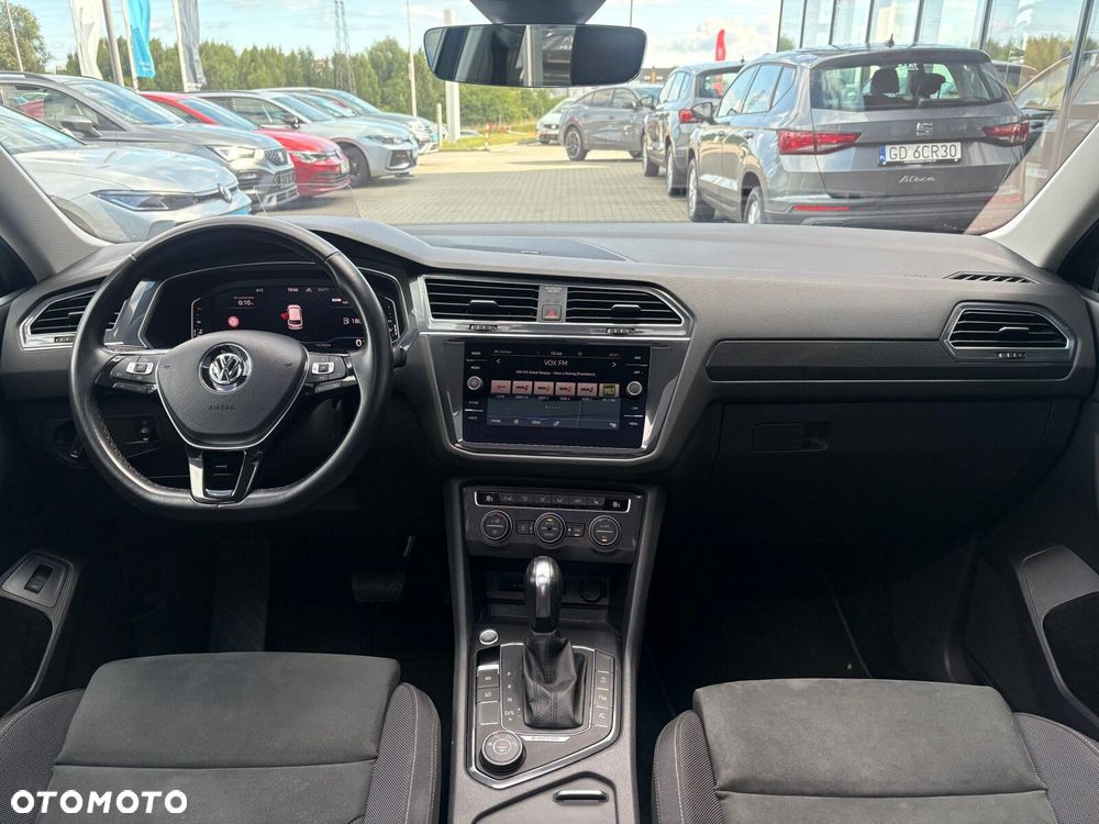 Volkswagen Tiguan Allspace - 10