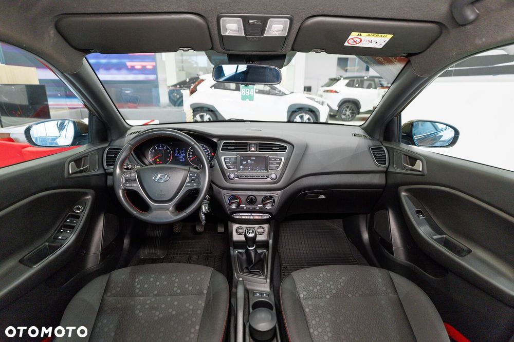 Hyundai i20 1.2 Comfort - 6