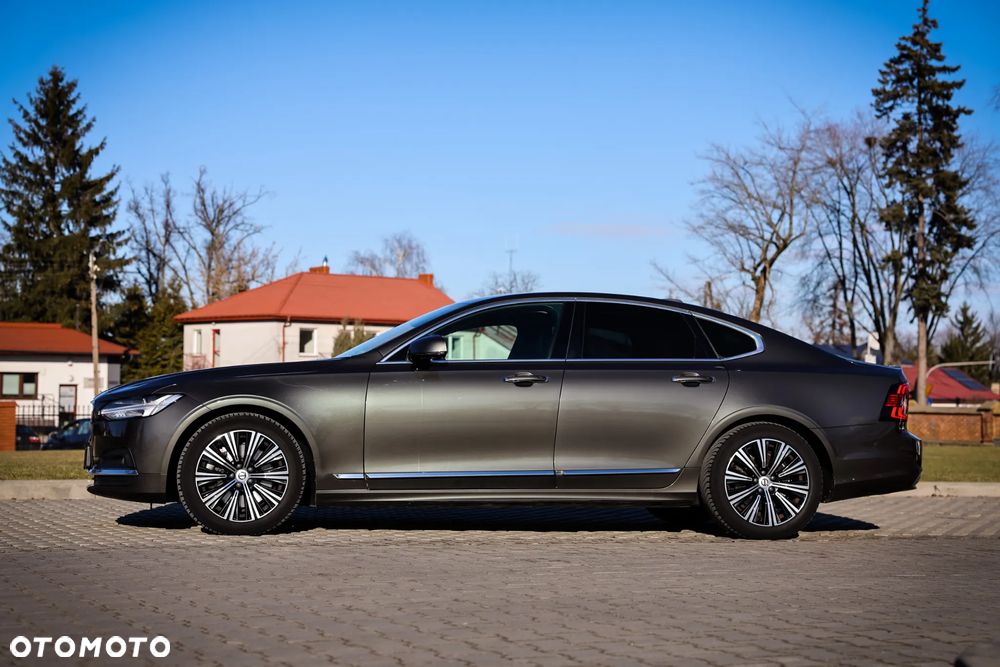 Volvo S90 B4 B Inscription - 10