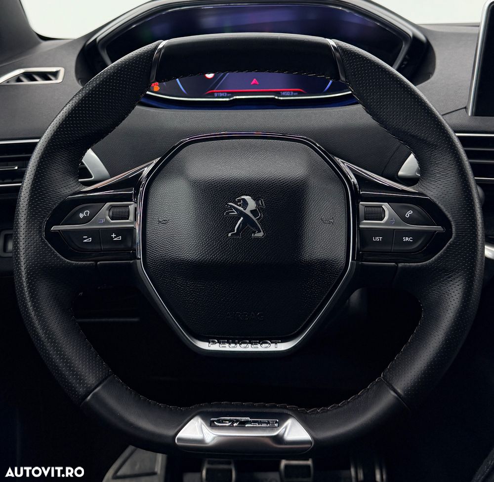 Peugeot 3008 1.2 PureTech Turbo S&S GT-Line - 40