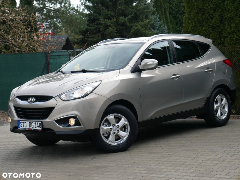 Hyundai ix35 2.0 Premium 2WD - 4