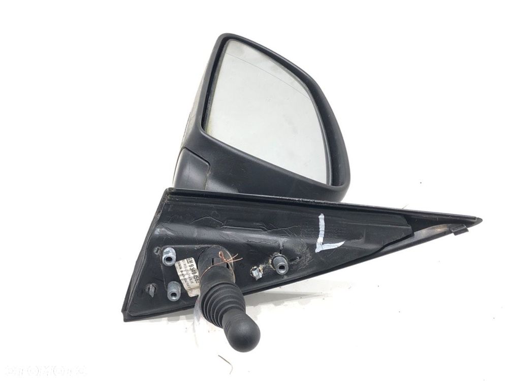 LUSTERKO LEWY - 86.00 PLN - OPEL MERIVA A nadwozie wielkoprzestrzenne (MPV) (X03) 2003 - 2010 1.7 - 4