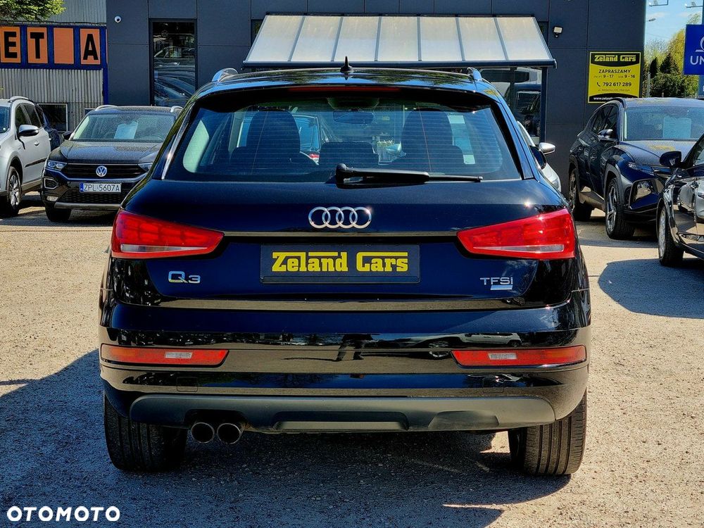 Audi Q3 1.4 TFSI - 6