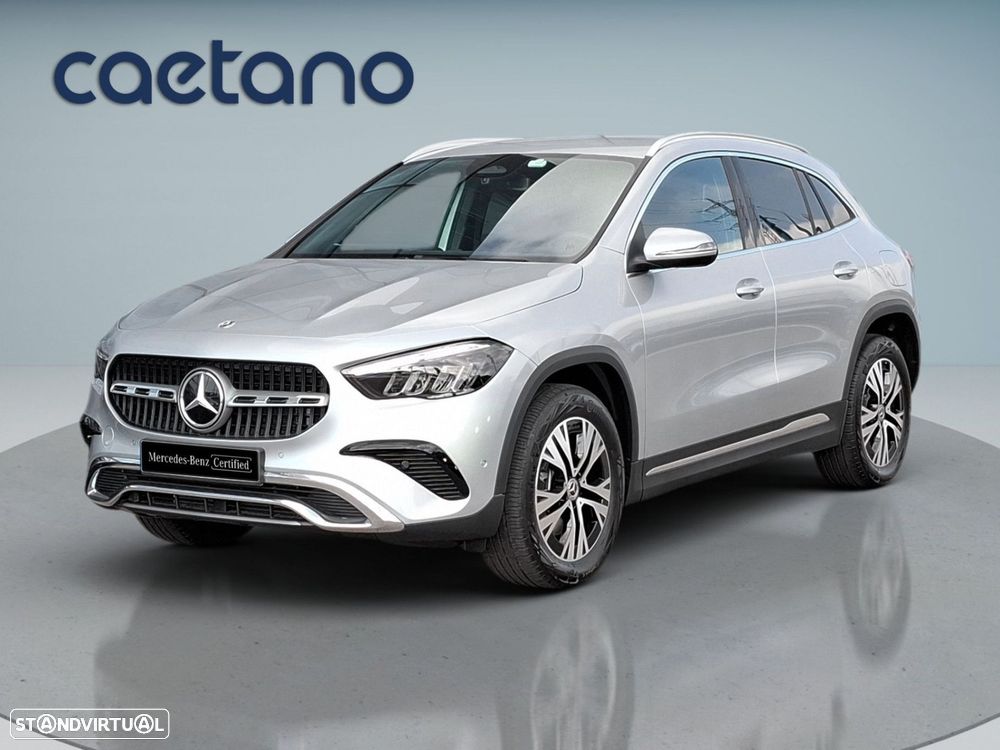 Mercedes-Benz GLA 250 e Progressive - 1