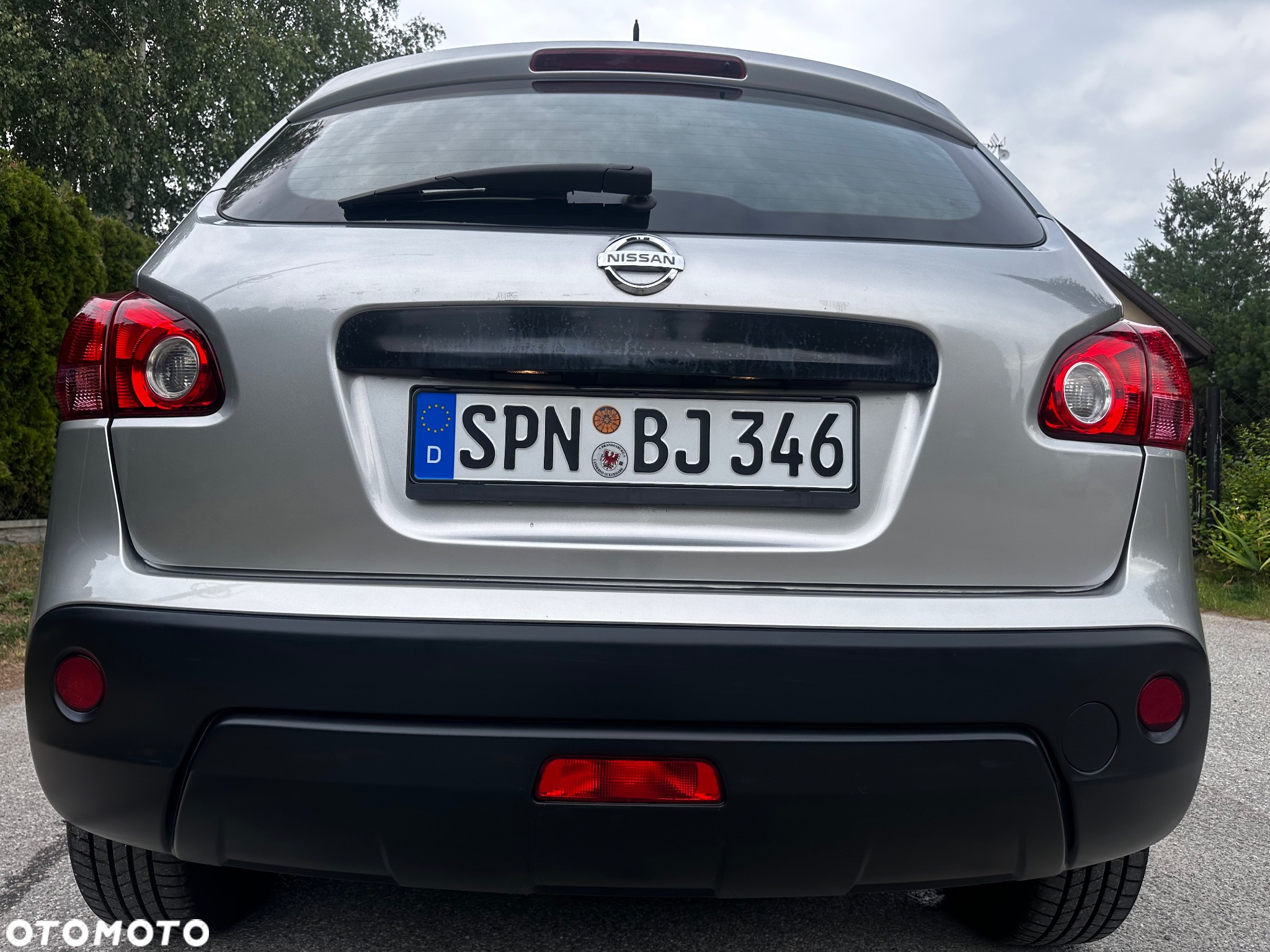Nissan Qashqai 1.6 visia - 8