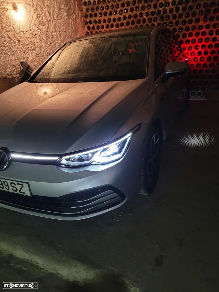 VW Golf 1.5 eTSI OPF DSG Style - 1