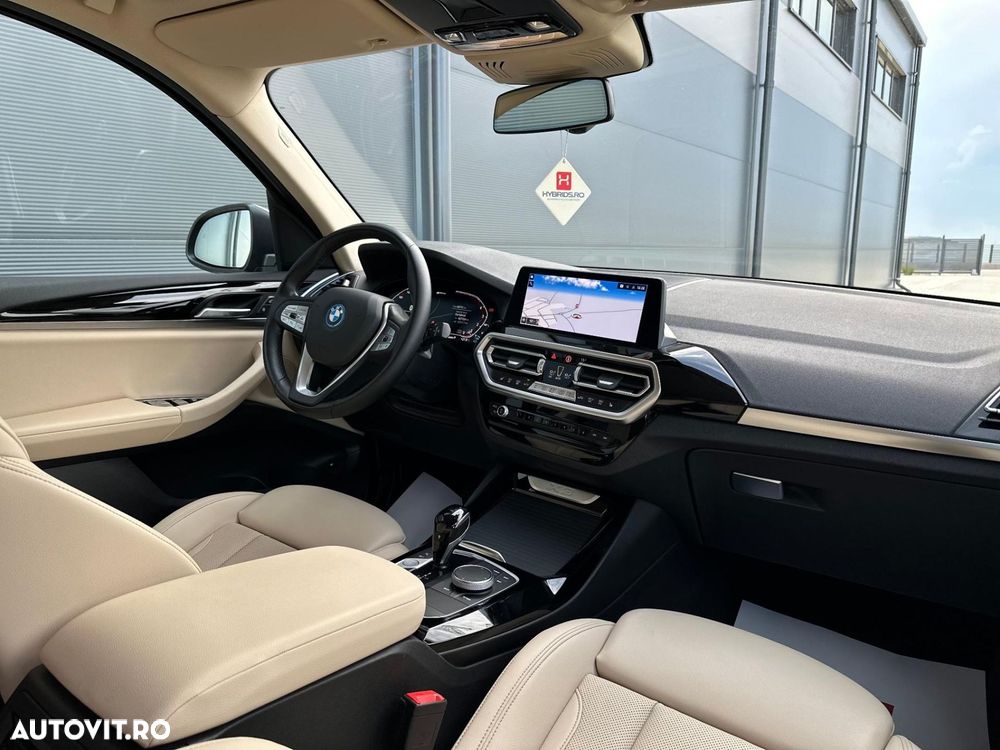 BMW X3 xDrive30e Aut. - 20