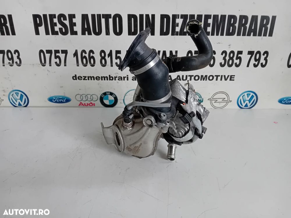 Racitor Gaze Egr Vw Seat Skoda Audi 2.0 Tdi Euro 6 Cod 05L131512D Passat B8 Golf 8 Octavia A3 Leon - 5