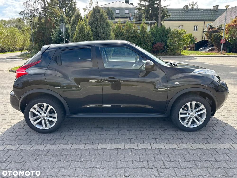 Nissan Juke 1.6 T Tekna - 1