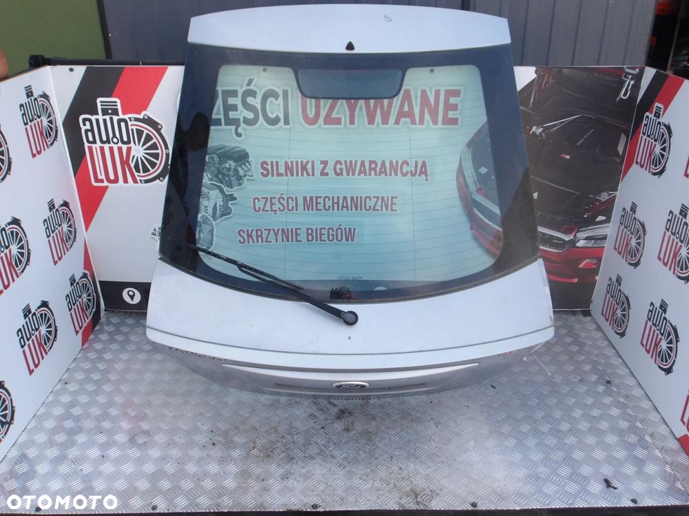 KLAPA BAGAŻNIKA FORD MONDEO MK3 ST220 - 1