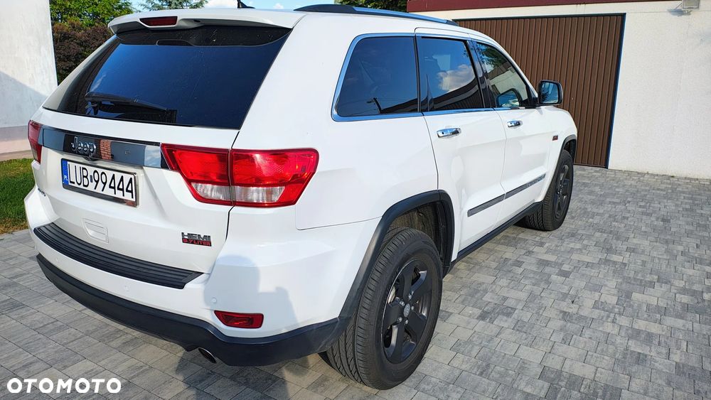 Jeep Grand Cherokee - 9
