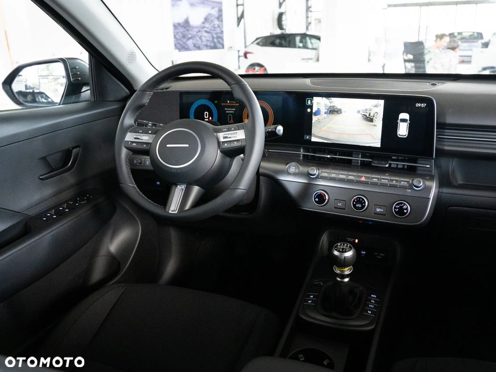 Hyundai Kona 1.0 T-GDI Smart - 28