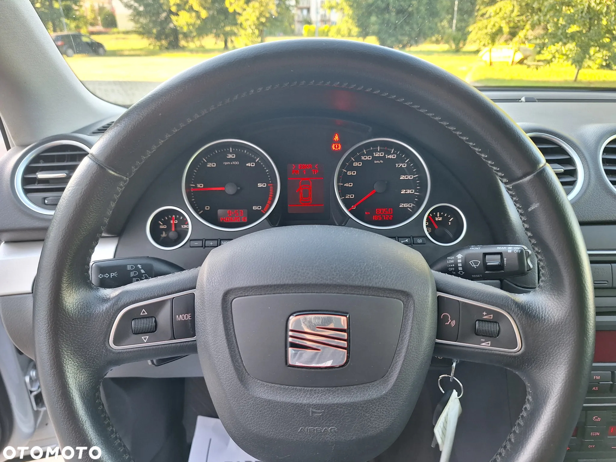 Seat Exeo 2.0 TDI DPF Style - 12