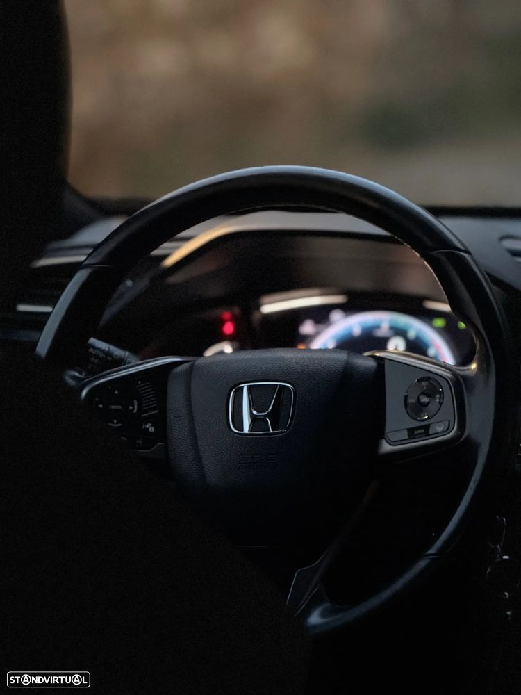 Honda Civic 1.0 i-VTEC Comfort - 10