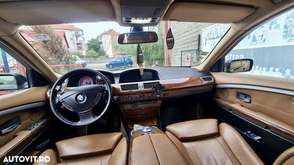 BMW Seria 7 730d A - 5