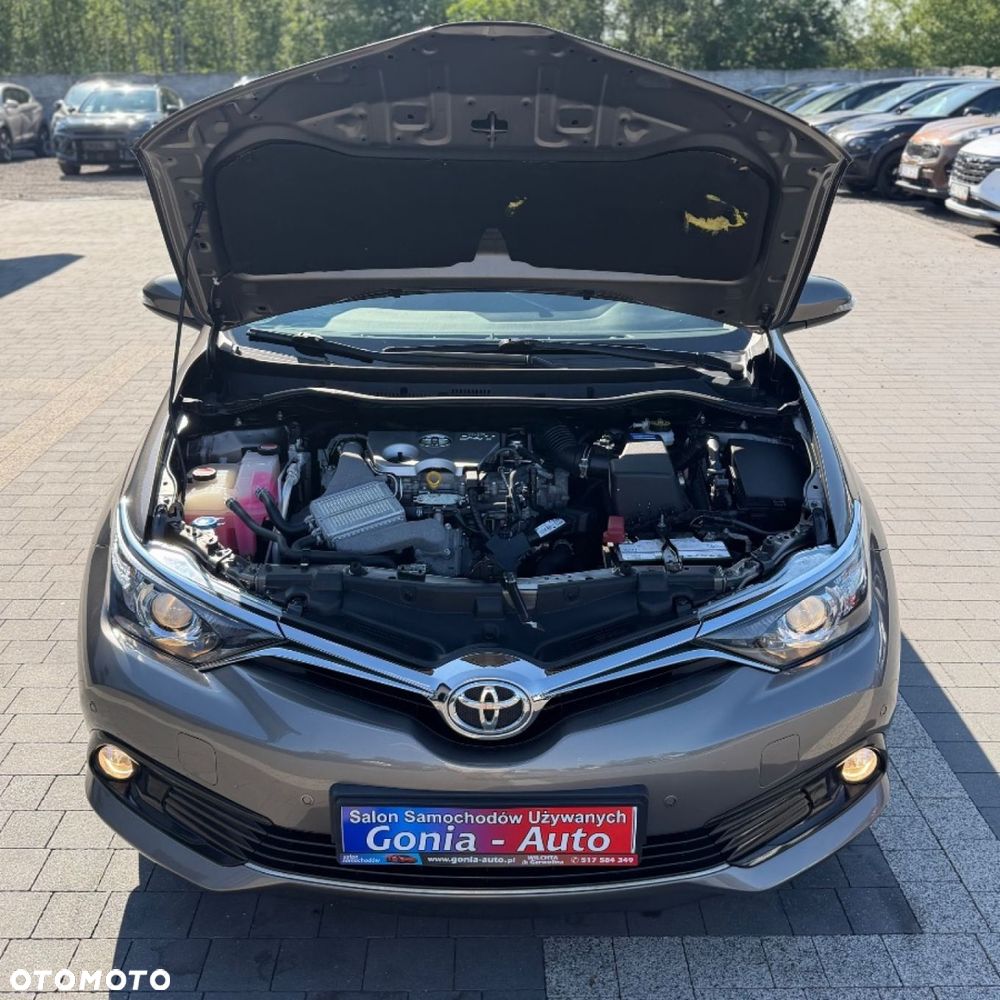Toyota Auris - 38
