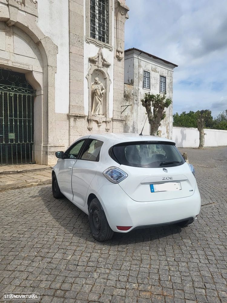 Renault Zoe (c/ Bateria) 41 kwh Life c/ LIMITED Pack - 2