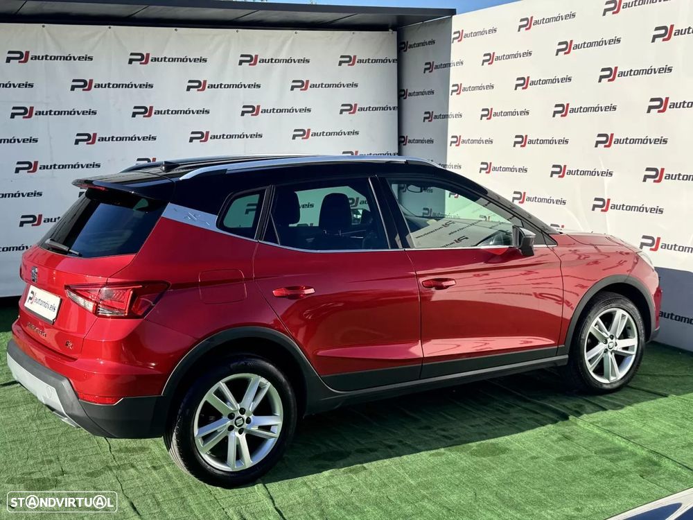 SEAT Arona 1.6 TDI FR - 7