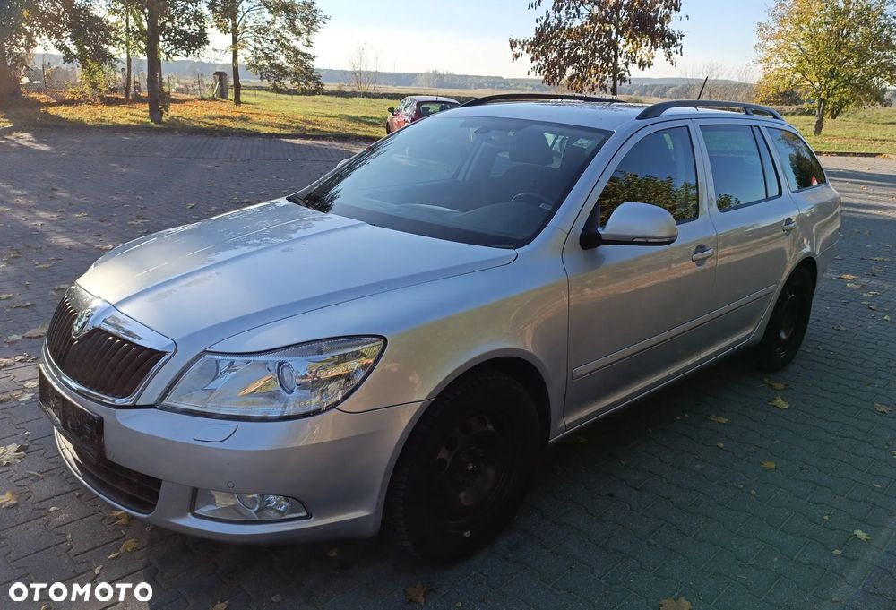 Skoda Octavia - 5