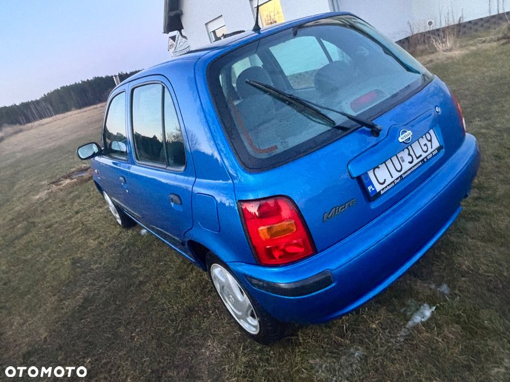 Nissan Micra - 3