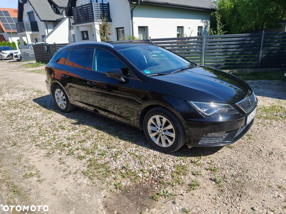 Seat Leon 1.6 TDI Start&Stop DSG FR - 4