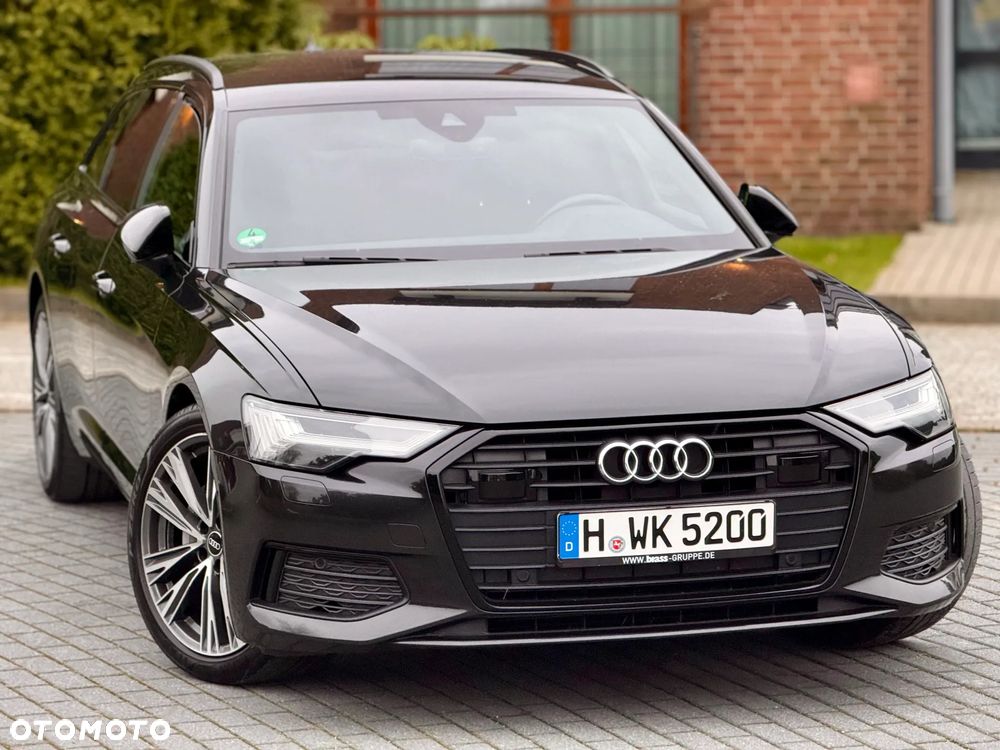 Audi A6 Avant 40 TDI S tronic sport - 10