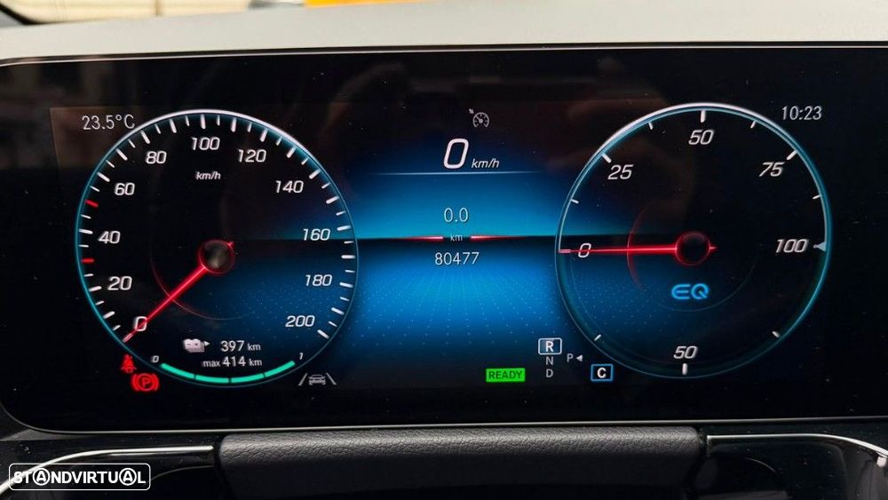 Mercedes-Benz EQA 250 Progressive — fotografia 16