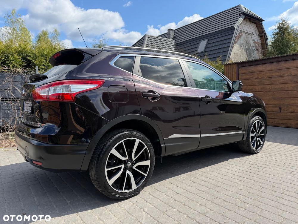 Nissan Qashqai 1.6 dCi 4x4 Tekna S&S - 6