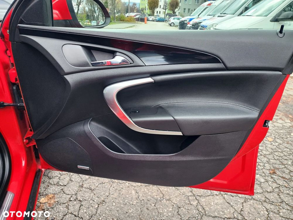 Opel Insignia 2.0 Turbo 4x4 Sport - 37