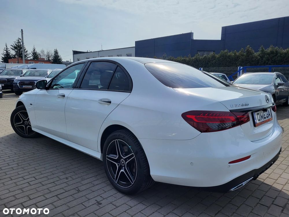 Mercedes-Benz Klasa E - 6